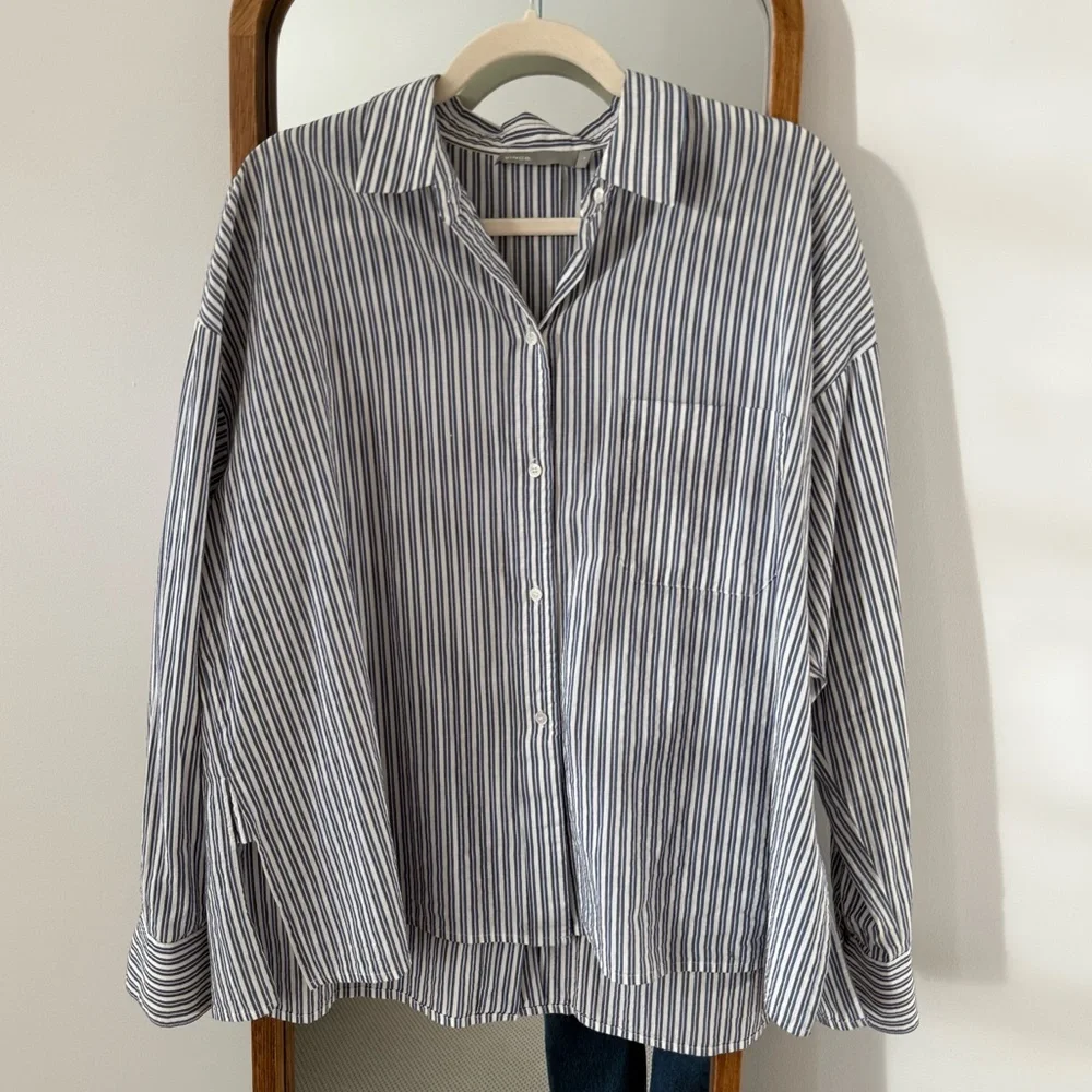 Vince button down shirt - Picture 2 of 8
